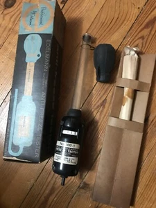 Vintage NOS No. 188-1 Tester For Anti-freeze E. Edelmann & Co. PARTS ONLY - Picture 1 of 5