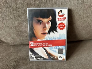 Mirror’s Edge + Soundtrack - Taiwanese DVD Box Edition PC NEW & SEALED - Picture 1 of 6
