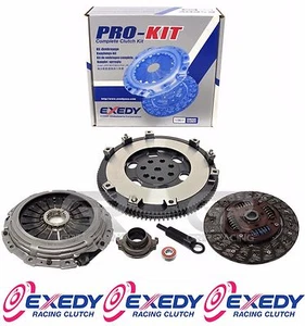 EXEDY CLUTCH KIT + Grip FLYWHEEL fits 04-17 SUBARU IMPREZA WRX STi EJ257 6 speed - Picture 1 of 1
