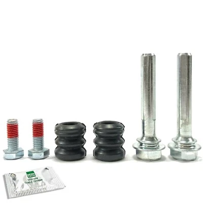 KIT GUÍA PASADOR DESLIZANTE PINZA DELANTERA AJUSTE: RENAULT TWINGO 98-14 DISCO SÓLIDO BCF1305L Foto 1 de 3