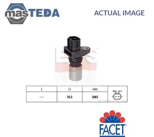 1953417 CRANKSHAFT POSITION SENSOR EPS FOR VAUXHALL VECTRA II,SIGNUM 3L 130KW - Picture 1 of 5