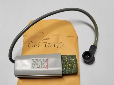 Max GN70112 OEM Control Unit (Similar to GN70131 / GN70007) GS683 CH / RH - NOS - Image 1 of 4