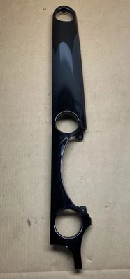 Mazda MX-5 Miata 2006-2015 tablero de instrumentos panel de ventilación negro OEM negro Foto 1 de 4