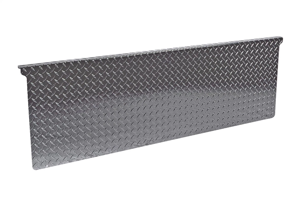 Protector completo de puerta trasera Dee Zee DZ4122B banda de rodadura negra Foto 1 de 3