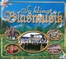 So Klingt Blasmusik von Various | CD | Zustand gut - Bild 1 von 2