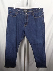 Lucky Brand 410 Athletic Straight Jeans Tag Size 42 x 30 - Picture 1 of 11
