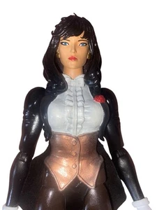 Zatanna Batman Dc Custome 1/6 - Picture 1 of 4