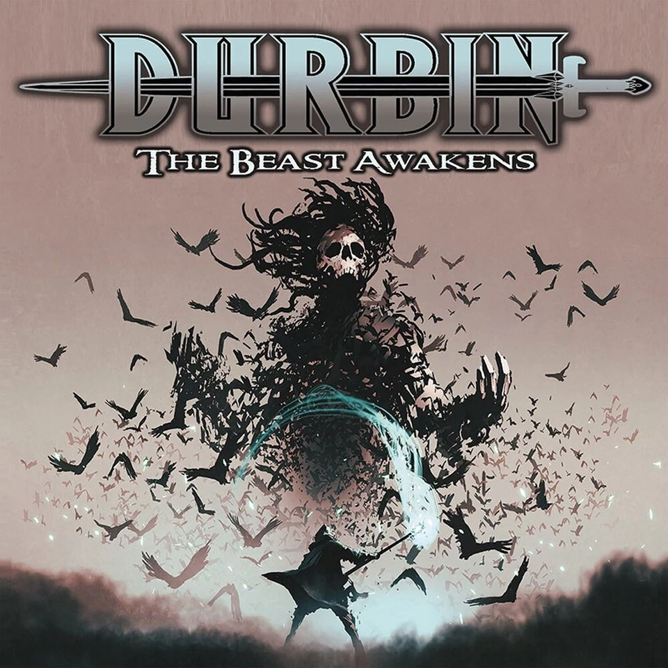 Durbin Beast Awakens CD FRCD1093