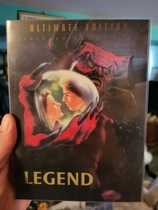 Legend Dvd (1985) Ultimate Edition 2-disc Set Widescreen - Picture 1 of 4