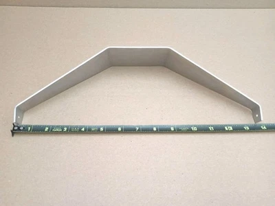 Great Planes Dural L-4 Aluminum Landing Gear Med GPMQ1840  .60-.90 Size - NEW! - Image 1 of 4