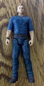Jurassic World Dino Rivals DINOSAUR TRAINER OWEN GRADY 3.75" Action Figure Only - Picture 1 of 5