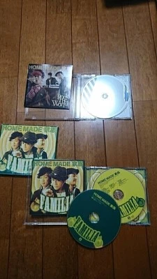 Homemade Kazoku Japan CD SET x2  [FAMILIA] etc. Album set（Used item）Ｓ01583 Foto 1 de 4