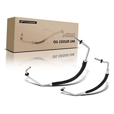  Шланг в сборе для масляного охладителя автоматической коробки передач совместим с Dodge  - Изображение 1 из 4