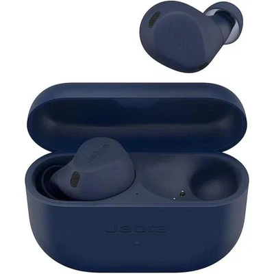 New Jabra Elite 8 Active True Wireless In-Ear Earbuds High Quality Sound Navy - Image 1 of 2