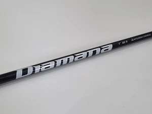 Mitsubishi Diamana T+ 60 Driver Shaft * Regular * TaylorMade Tip * Qi10 Qi35 - Picture 1 of 6