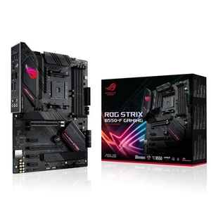 ASUS ROG Strix B550-F Gaming Mainboard Sockel AM4 ATX Ryzen PCIe 4.0 2 B-Ware - Bild 1 von 1