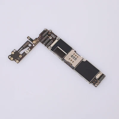 Original Apple iPhone 6 Logicboard 64GB A8 A1586 820-3486 ohne Home-Button - Bild 1 von 2
