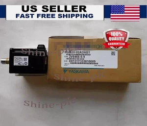 1PC New Yaskawa SGMJV-02ADAB1 - Picture 1 of 4