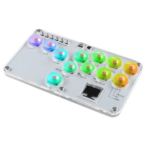 For Enthusiasts High Tech Leverless Controller Supporting Multiple Platforms - Picture 1 of 6