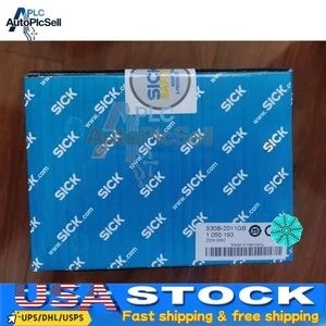 US FREE TAX  SICK S30B-2011GB S30B2011GB 1050193 Safety laser scanner - Picture 1 of 3
