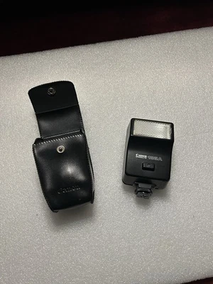 Вспышка Canon Speedlite 188A Shoe Mount + чехол - Изображение 1 из 3