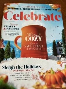 Celebrate Magazine Fall 2023 - Bild 1 von 1
