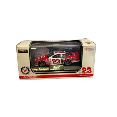Coche fundido a presión Revell 1999 1/43, Jimmy Spencer #23 Team Winston, Ford Taurus (nuevo) Foto 1 de 4