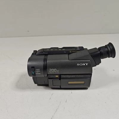 Sony Handycam Vision CCD-TRV15E - Untested, For Parts/Repair - Image 1 of 4
