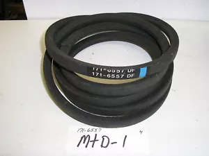 MTD 171-6557 V Belt - Picture 1 of 1
