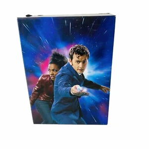 Doctor Who Complete Series 3 Boxset DVD 2007 6 Disc Set Region 4 PAL Sci Fi - Picture 1 of 19