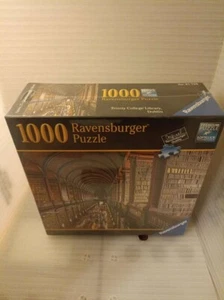 ravensburger puzzle TRINITY COLLEGE DUBLIN 1000 - Picture 1 of 2
