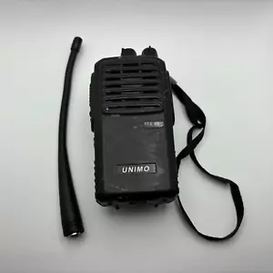 UNIMO UHF 2-Way Jobsite Radio PZ-S400 - Picture 1 of 2