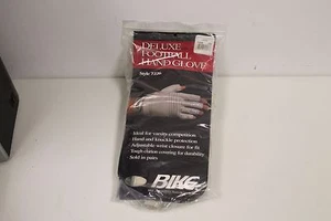 Bike Deluxe Fußball Handschuh Fingerlos Style 7226GR Größe Large weiß - Bild 1 von 4