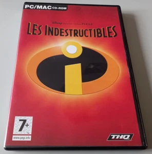 Jeu PC "Les Indestructibles" complet en boîte (n°876P) - Imagen 1 de 4