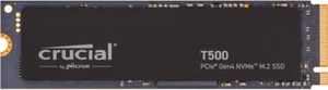Crucial T500 2TB NVMe M.2 2280 Interne SSD (CT2000T500SSD8) - Bild 1 von 1