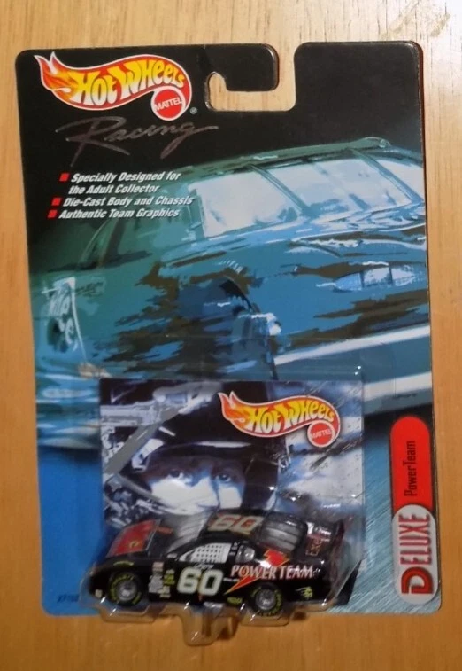 GEOFF BODINE 1/64 2000 动力团队风火轮 — 第 1/1 张图片