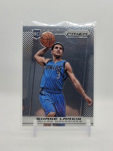 2013/14 Panini Prizm Shane Larkin #279 Rookie Card RC Dallas Mavericks