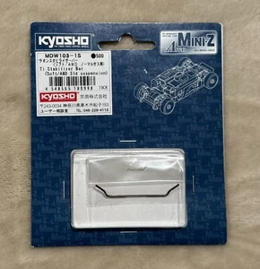Kyosho Mini-Z AWD MDW-103-1S Stabilizer Bar Soft - Picture 1 of 2