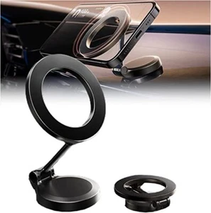 High Quality 360 Degree Rotation Magnetic Phone Holder, Magnetic Phone Holder - Picture 1 of 11