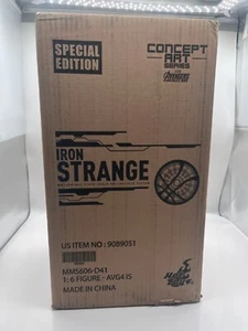 Hot Toys 1/6 Concept Infinity War - Iron Doctor Strange - MMS606D41B - Especial - Imagen 1 de 1