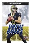 Sports Superstars: Drew Brees by Kevin Frederickson (English) Paperback Book