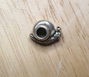 Pandora | Charm | Schnecke | 925 Silber - Bild 1 von 3