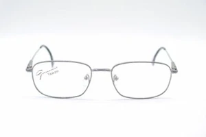 Vintage Gormanns 0 1926   52[]20 130 Silber oval Brille eyeglasses NOS - Picture 1 of 6
