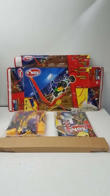 K'NEX X-TREME Downhill Thrill Play Set #12026 Ages 8+ NEW - Image 1 of 4