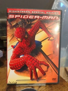 Spider-Man (DVD, 2002) - Picture 1 of 1