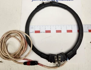 SPX Radiodetection Clamp 8 in Cable Pipe Locator RD8200 8100 8000 7200 7100 7000 - Picture 1 of 4