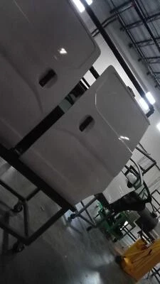 Nissan NV200 2020 puerta izquierda blanca OEM 118156 usado 102 k millas Foto 1 de 2