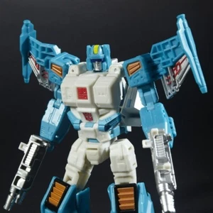 Transformers Titans Return TOPSPIN Complete Deluxe Generational Figure - Picture 1 of 4