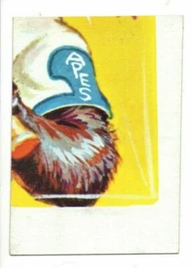 1973 Wacky Packages Series 3 Checklist / Puzzle Piece BOTTOM RIGHT - Picture 1 of 2