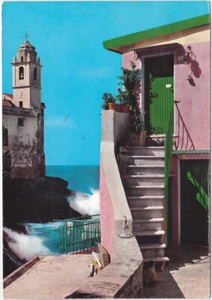 TELLARO - LA SPEZIA - ANGOLO SUGGESTIVO - VIAGG. 1965 -90770- - Picture 1 of 1